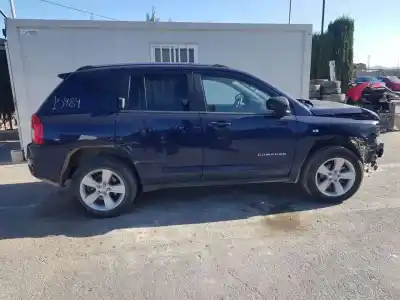 Утилизация автомобиля jeep compass limited 4x2 года 2012 питание 651925