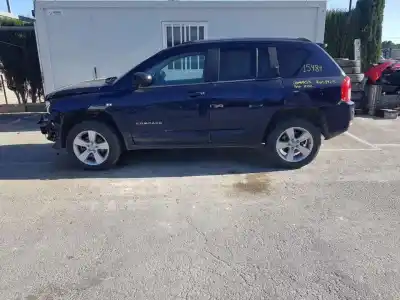 Утилизация автомобиля jeep compass limited 4x2 года 2012 питание 651925