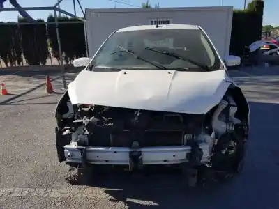 Scrapping Vehicle ford ka+ ultimate of the year 2017 powered yskd
