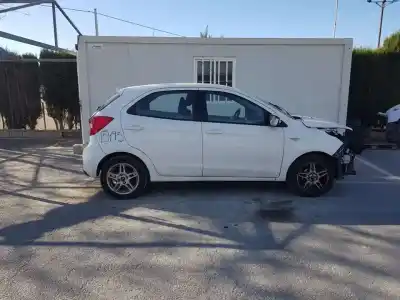 Утилизация автомобиля ford ka+ ultimate года 2017 питание yskd