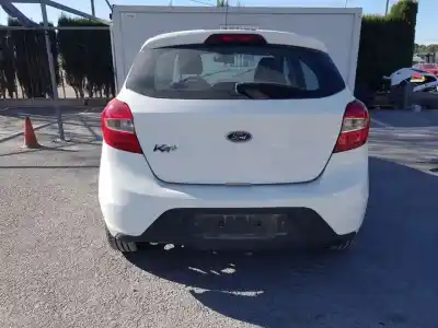 Утилизация автомобиля ford ka+ ultimate года 2017 питание yskd