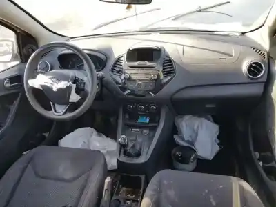 Утилизация автомобиля ford ka+ ultimate года 2017 питание yskd