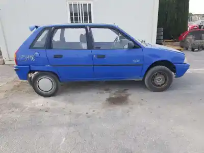 Veicolo di demolizione citroen ax 1.0 spot dell'anno 1995 alimentato cdz