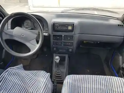 Veicolo di demolizione citroen ax 1.0 spot dell'anno 1995 alimentato cdz