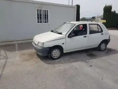 Утилизация автомобиля renault clio i fase i+ii (b/c57) 1.2 года 1992 питание e5f710