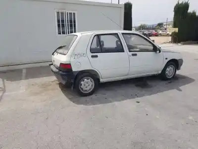 Утилизация автомобиля renault clio i fase i+ii (b/c57) 1.2 года 1992 питание e5f710