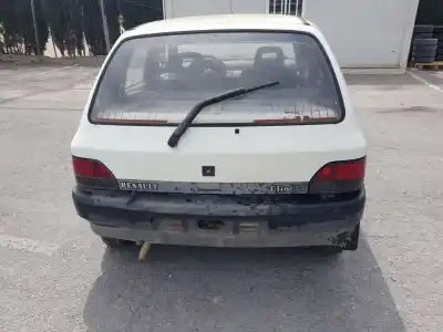 Утилизация автомобиля renault clio i fase i+ii (b/c57) 1.2 года 1992 питание e5f710