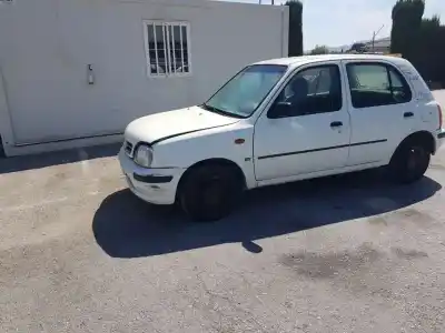 Vehículo de desguace NISSAN MICRA (K11) L del año 1998 con motor CG10