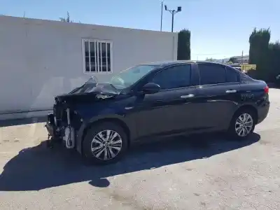 Утилизация автомобиля FIAT TIPO II (356) SEDAN Easy года 2018 питание 940B7000