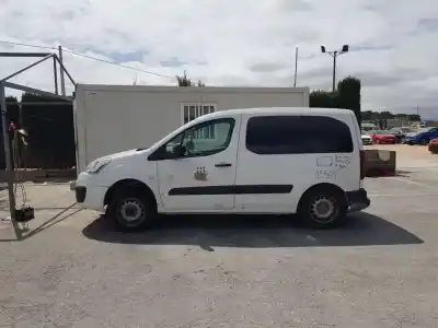 Veicolo di demolizione citroen berlingo live m dell'anno 2017 alimentato bh02