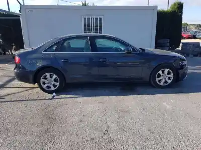 Vehículo de desguace audi                                               a4 berlina (b8)                                                                                                                                                                                                                                            básico                                                                                                                                                                                                                                                     del año 2010 con motor cagb