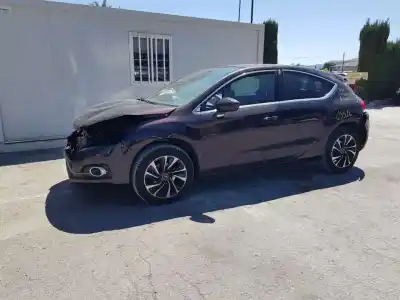 Vehicul casat CITROEN DS4  al anului 2015 alimentat HN02