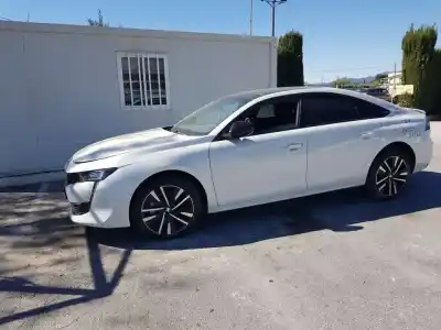 Vehicul casat PEUGEOT 508  al anului 2022 alimentat 5G06