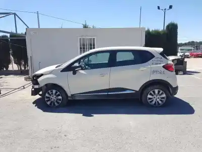 Veículo de Sucata renault captur life do ano 2016 alimentado h4b408