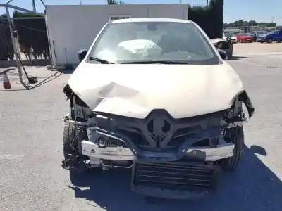 Veículo de Sucata renault captur life do ano 2016 alimentado h4b408