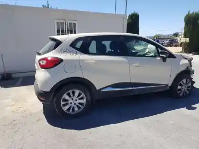 Veículo de Sucata renault captur life do ano 2016 alimentado h4b408