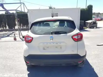 Veículo de Sucata renault captur life do ano 2016 alimentado h4b408