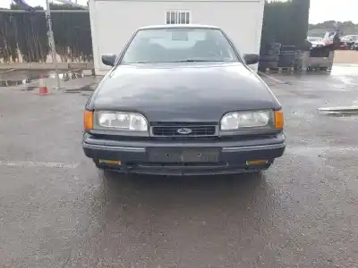 Scrapping Vehicle ford scorpio ghia berlina of the year 1990 powered n9