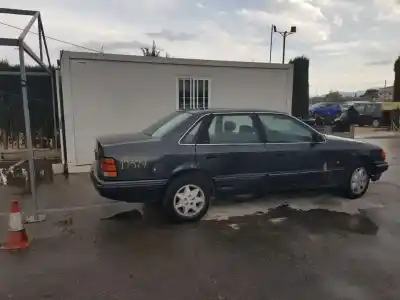 Scrapping Vehicle ford scorpio ghia berlina of the year 1990 powered n9