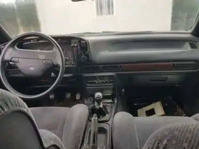 Scrapping Vehicle ford scorpio ghia berlina of the year 1990 powered n9