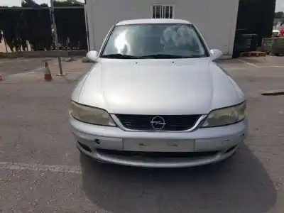 Verschrottungsfahrzeug opel vectra b berlina cd des jahres 2002 angetrieben 