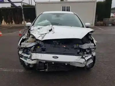 Scrapping Vehicle ford focus lim. business of the year 2016 powered xwda