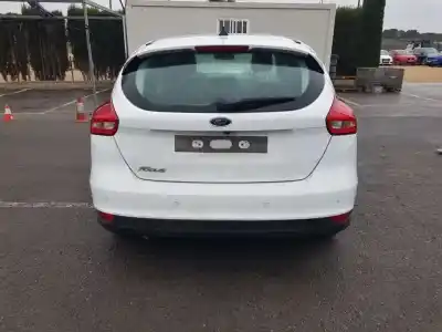 Scrapping Vehicle ford focus lim. business of the year 2016 powered xwda