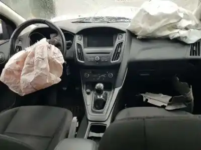 Scrapping Vehicle ford focus lim. business of the year 2016 powered xwda