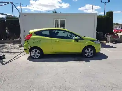 Veículo de Sucata ford fiesta (cb1) ambiente do ano 2009 alimentado snja