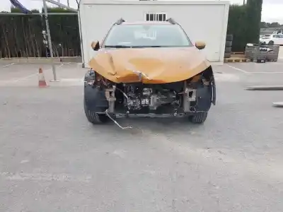 Hurda Aracı dacia sandero stepway yılın 2022 güçlü h4de47