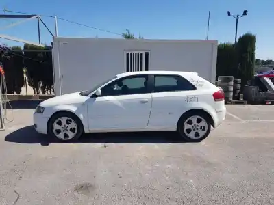 Здавання транспортного засобу audi a3 (8p) 2.0 tdi року 2007 потужний bkd
