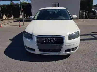 Здавання транспортного засобу audi a3 (8p) 2.0 tdi року 2007 потужний bkd