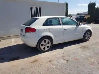 Здавання транспортного засобу audi a3 (8p) 2.0 tdi року 2007 потужний bkd