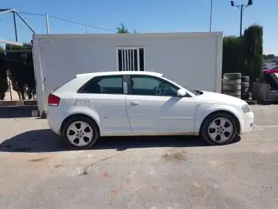 Здавання транспортного засобу audi a3 (8p) 2.0 tdi року 2007 потужний bkd