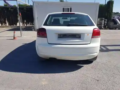Здавання транспортного засобу audi a3 (8p) 2.0 tdi року 2007 потужний bkd