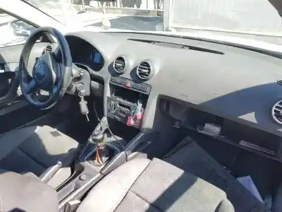 Здавання транспортного засобу audi a3 (8p) 2.0 tdi року 2007 потужний bkd