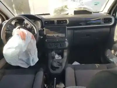 Veículo de Sucata citroen c3 feel do ano 2017 alimentado hm01