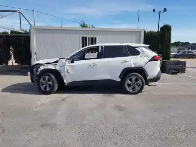 Veicolo di demolizione toyota rav4 hybrid 4x2 advance dell'anno 2021 alimentato a25a