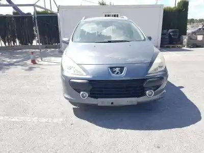 Утилизация автомобиля peugeot 307 break/sw (s2) sw года 2006 питание nfu