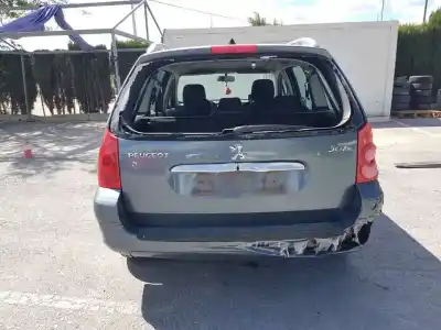 Утилизация автомобиля peugeot 307 break/sw (s2) sw года 2006 питание nfu