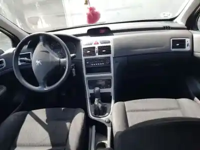 Утилизация автомобиля peugeot 307 break/sw (s2) sw года 2006 питание nfu