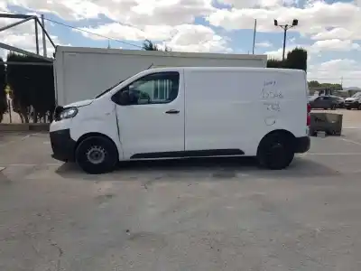 Утилизация автомобиля citroen jumpy furgon control m года 2021 питание yh01
