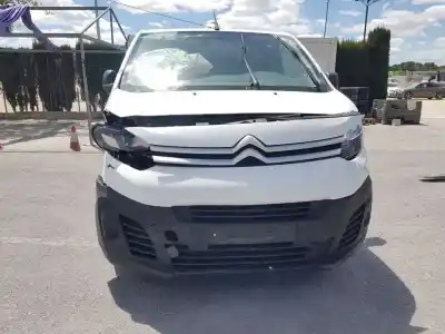 Утилизация автомобиля citroen jumpy furgon control m года 2021 питание yh01