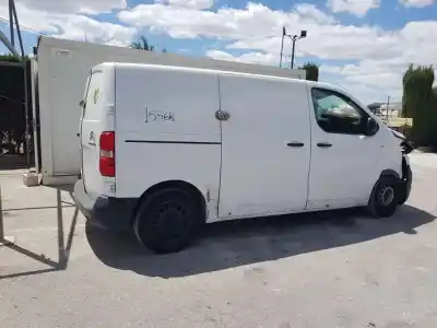 Утилизация автомобиля citroen jumpy furgon control m года 2021 питание yh01