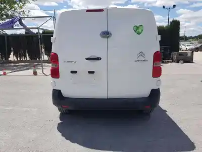 Утилизация автомобиля citroen jumpy furgon control m года 2021 питание yh01