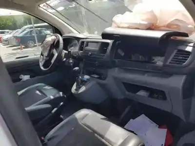 Утилизация автомобиля citroen jumpy furgon control m года 2021 питание yh01
