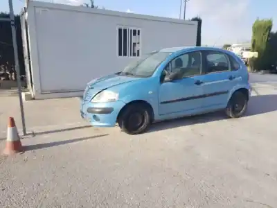 Утилизация автомобиля citroen c3 (s desde 09/2009) 1.4 hdi года 2005 питание 8hz Утилизация автомобиля citroen c3 (s desde 09/2009) 1.4 hdi года 2005 питание 8hz