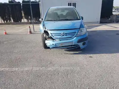 Утилизация автомобиля citroen c3 (s desde 09/2009) 1.4 hdi года 2005 питание 8hz Утилизация автомобиля citroen c3 (s desde 09/2009) 1.4 hdi года 2005 питание 8hz