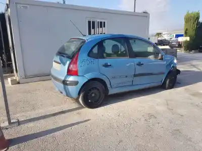 Утилизация автомобиля citroen c3 (s desde 09/2009) 1.4 hdi года 2005 питание 8hz Утилизация автомобиля citroen c3 (s desde 09/2009) 1.4 hdi года 2005 питание 8hz