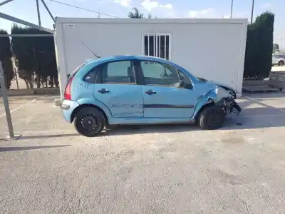 Утилизация автомобиля citroen c3 (s desde 09/2009) 1.4 hdi года 2005 питание 8hz Утилизация автомобиля citroen c3 (s desde 09/2009) 1.4 hdi года 2005 питание 8hz